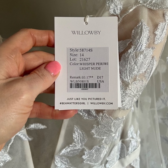 Olena from Willowby by Watters - Picture 13 of 15